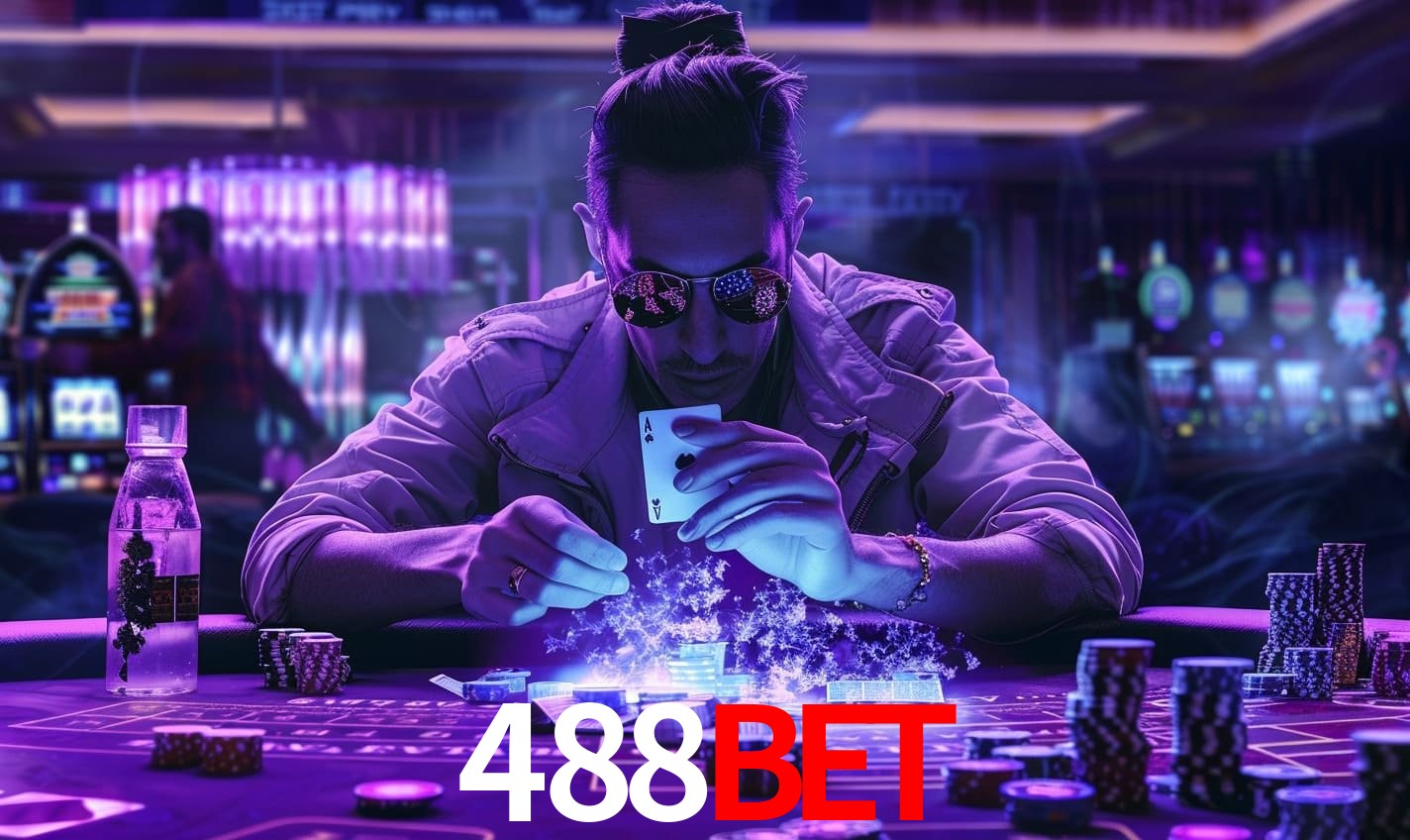 Live Casino 488bet