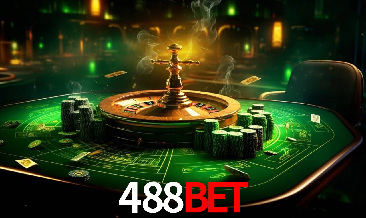 Desvendando o Mundo dos Jogos Virtuais na 488bet