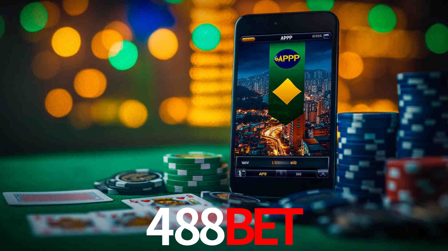 Apostas Esportivas na 488bet: Um Guia Completo