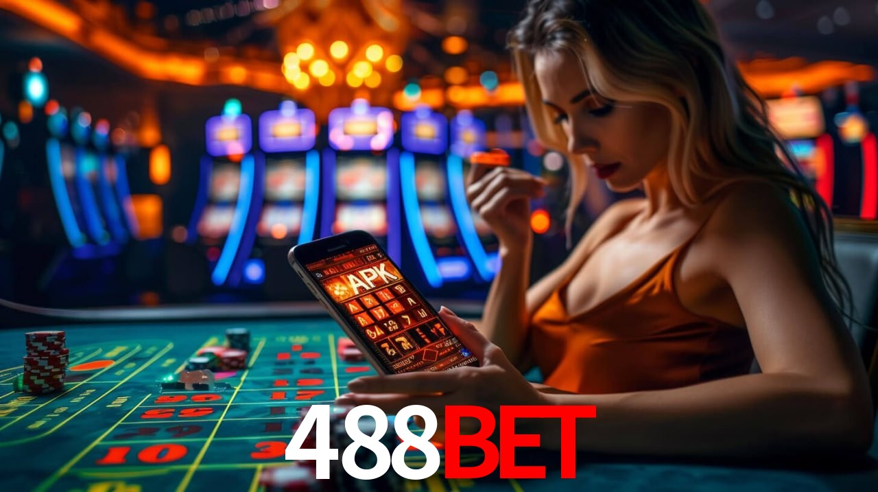 VIP Casino 488bet