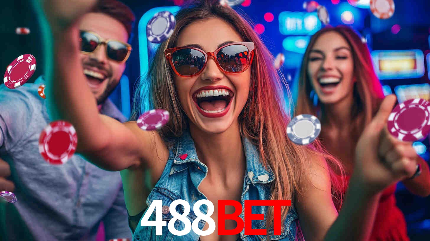 Apostas Esportivas na 488bet: Um Guia Completo