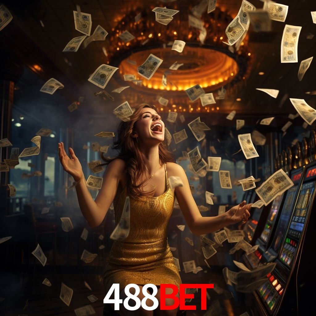 Roulette Table 488bet
